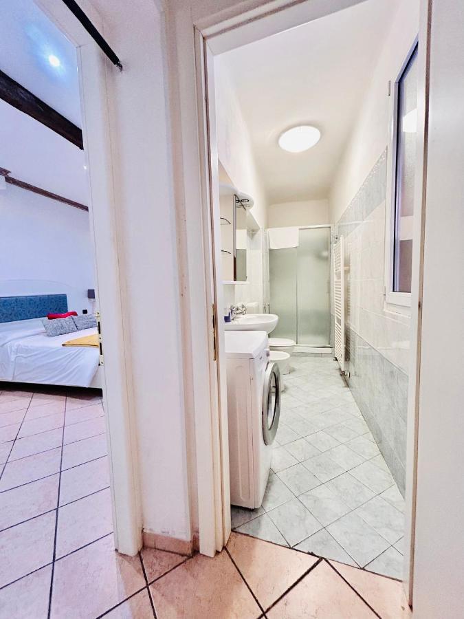 Apartamento Loft Mirasole Bolonia Exterior foto